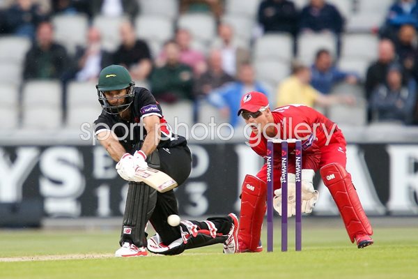 Grant Elliott Leicestershire v Lancashire 2015