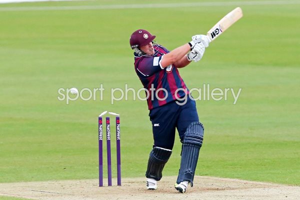 Richard Levi Northamptonshire v Durham 2015