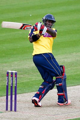 Michael Carberry Hampshire v Essex 2015