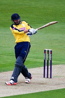 James Vince Hampshire v Essex 2015