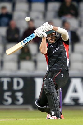 Tom Wells Leicestershire v Lancashire 2015