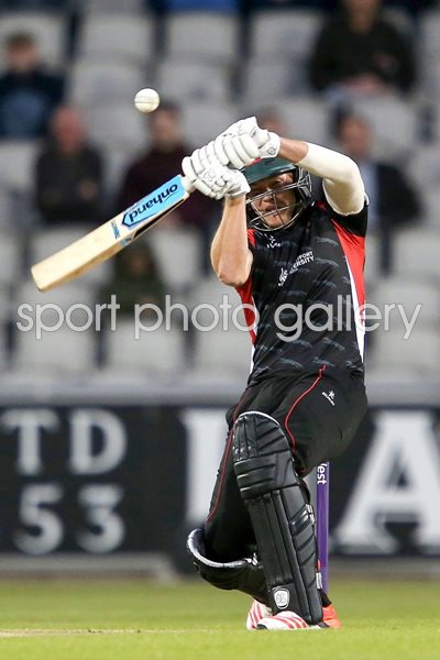 Tom Wells Leicestershire v Lancashire 2015