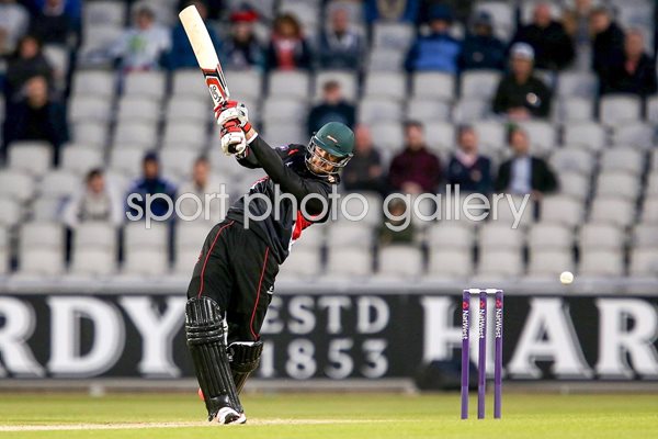 Rob Taylor Leicestershire v Lancashire 2015