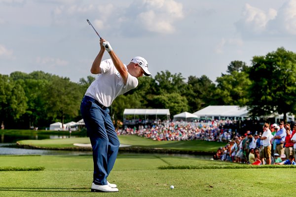 Bill Haas Wells Fargo Championship 2015