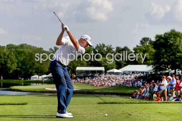 Bill Haas Wells Fargo Championship 2015