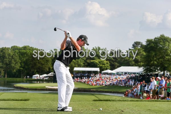 Webb Simpson Wells Fargo Championship 2015