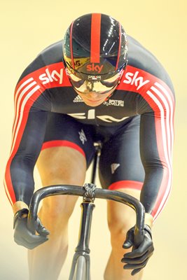 Sir Chris Hoy World Cycling 2011