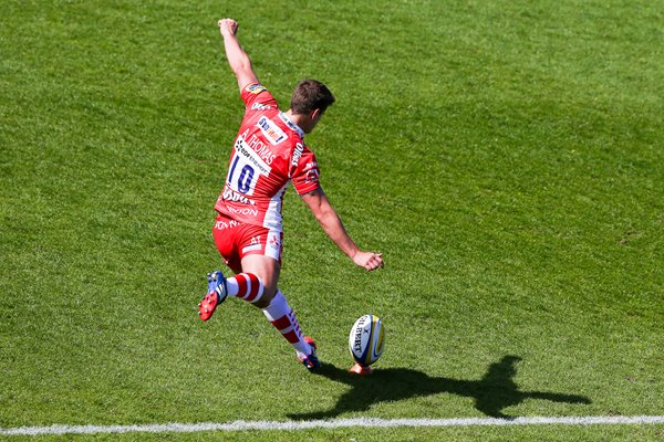 Aled Thomas Gloucester v Bath 2015