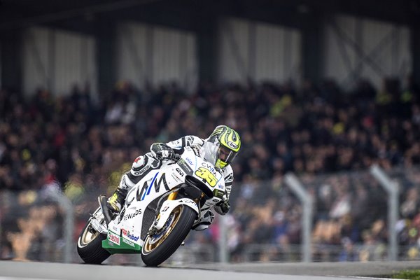 Call Crutchlow LCR Honda 2015 MotoGP of France 