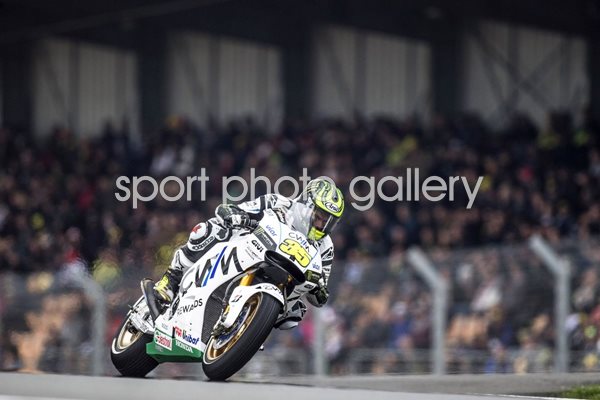 Call Crutchlow LCR Honda 2015 MotoGP of France 