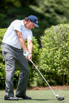 Phil Mickelson Wells Fargo Championship 2015