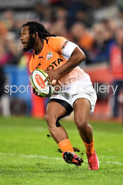 Sergeal Petersen Cheetahs v Highlanders 2015