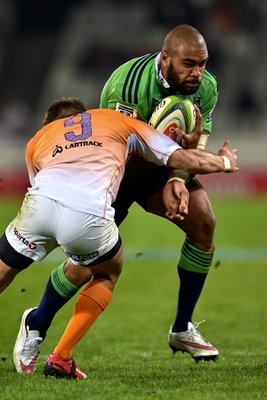 Patrick Osborne Highlanders v Cheetahs 2015