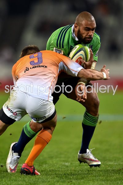 Patrick Osborne Highlanders v Cheetahs 2015