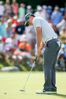 Rory McIlroy Wells Fargo Championship 2015