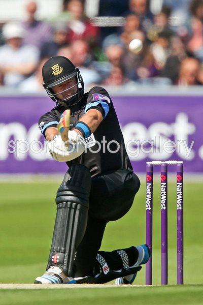 Chris Nash Sussex v Gloucestershire 2015