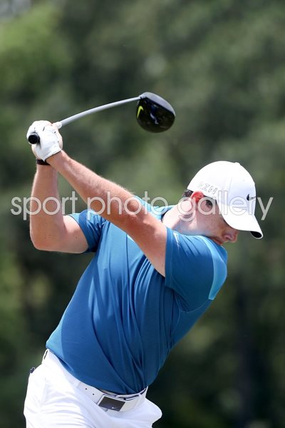Rory McIlroy Wells Fargo Championship 2015