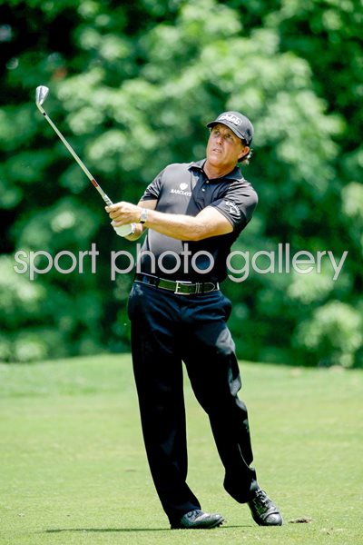 Phil Mickelson Wells Fargo Championship 2015