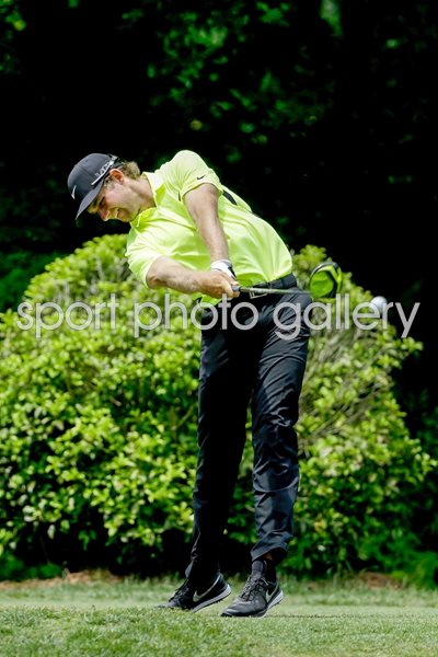 Patrick Rodgers Wells Fargo Championship 2015