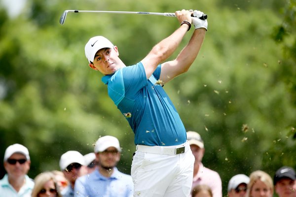 Rory McIlroy Wells Fargo Championship 2015