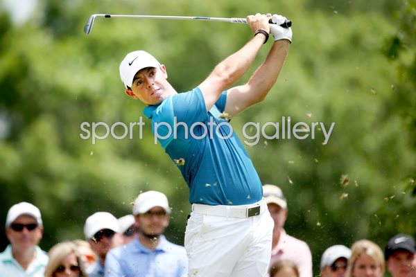 Rory McIlroy Wells Fargo Championship 2015