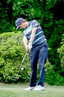 Webb Simpson Wells Fargo Championship 2015