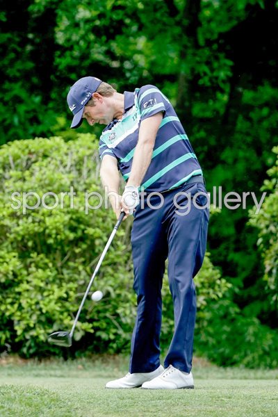 Webb Simpson Wells Fargo Championship 2015