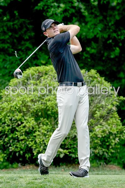 Brendan Steele Wells Fargo Championship 2015