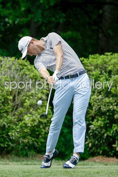 Justin Thomas Wells Fargo Championship 2015