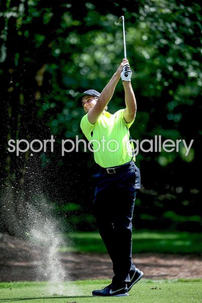 Patrick Rodgers Wells Fargo Championship 2015