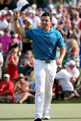 Rory McIlroy Wells Fargo Championship 2015