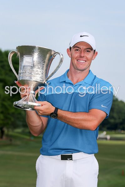 2015 Rory McIlroy Wells Fargo Championship