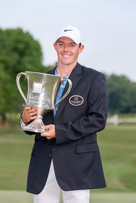 2015 Rory McIlroy Wells Fargo Championship 