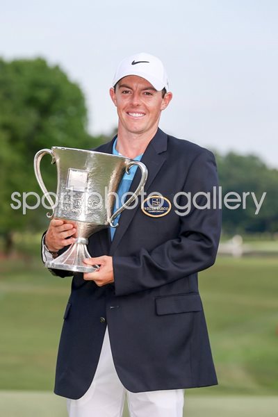 2015 Rory McIlroy Wells Fargo Championship 