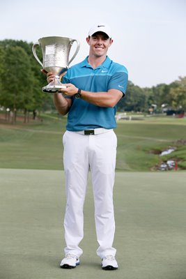 Rory McIlroy Wells Fargo Championship 2015