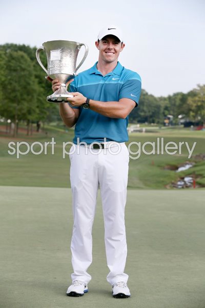 Rory McIlroy Wells Fargo Championship 2015