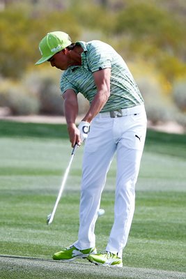 Rickie Fowler WGC Matchplay Arizona 2014