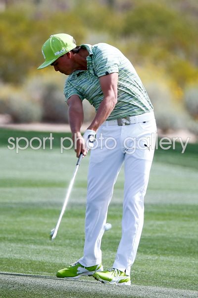 Rickie Fowler WGC Matchplay Arizona 2014