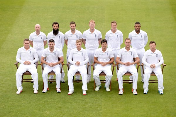 England v New Zealand Lords 2015