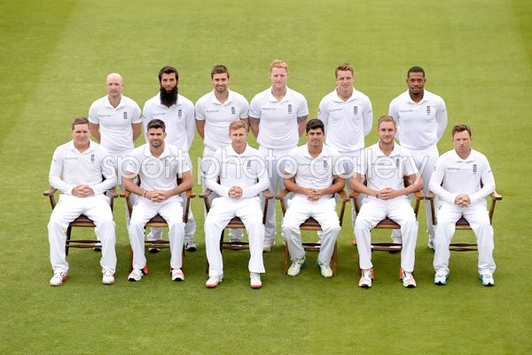 England v New Zealand Lords 2015