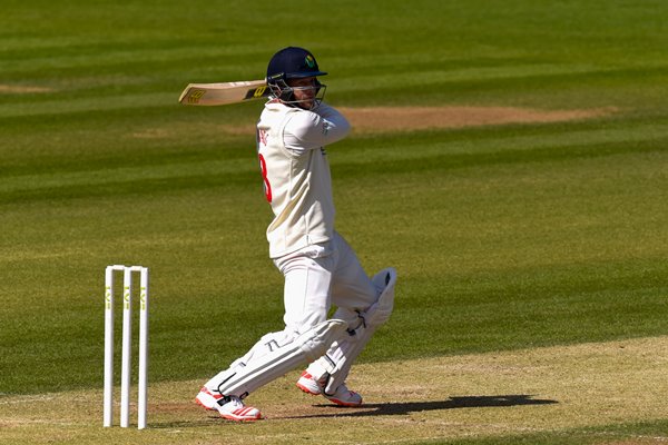 Graham Wagg Glamorgan v Essex 2015