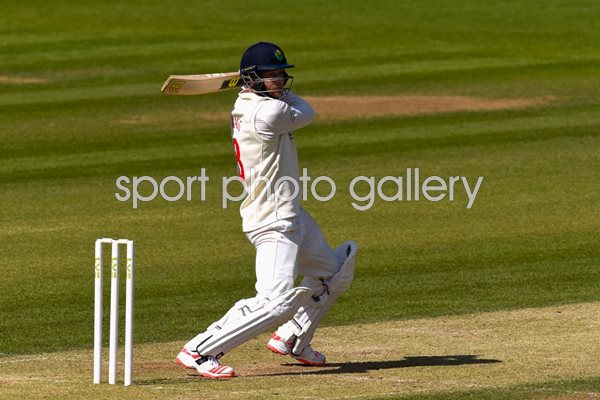 Graham Wagg Glamorgan v Essex 2015