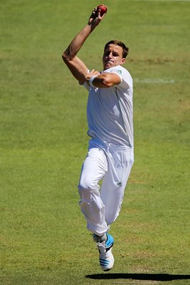 Morne Morkel South Africa v Australia Port Elizabeth 2014