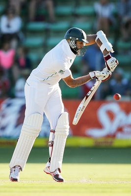 Hashim Amla South Africa Century v Australia 2014