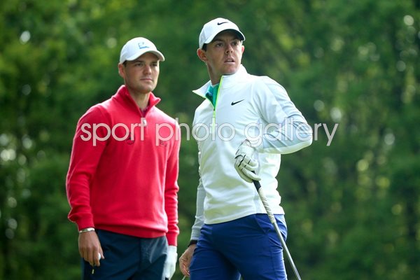 Rory McIlroy PGA Championship 2015