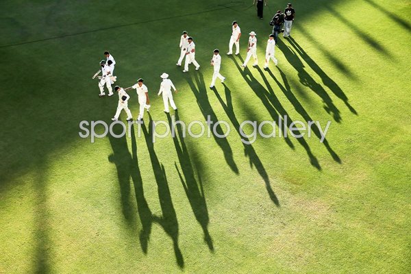 St Georges Stadium, Port Elizabeth Australia v South Africa 2014