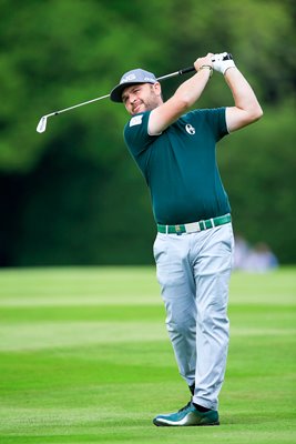 Andy Sullivan PGA Championship Wentworth 2015