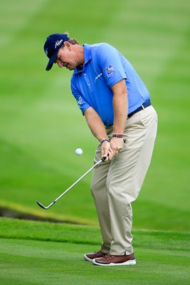 Ernie Els PGA Championship Wentworth 2015