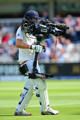 Joe Root England v New Zealand Lords 2015