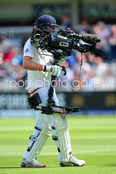 Joe Root England v New Zealand Lords 2015